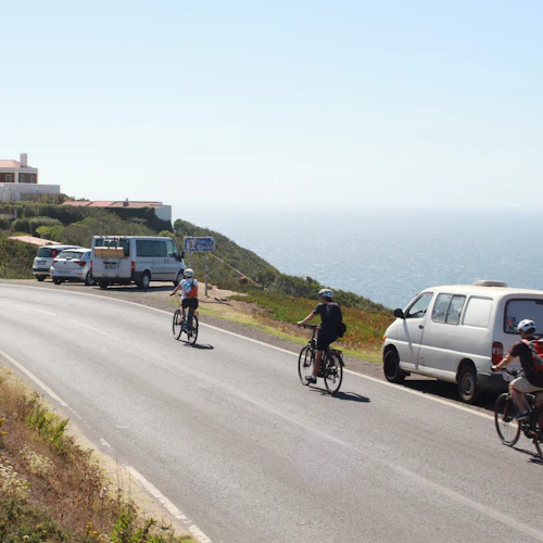 Sintra & Cascais: Guided E-Bike Tour from Lisbon - Photo 2