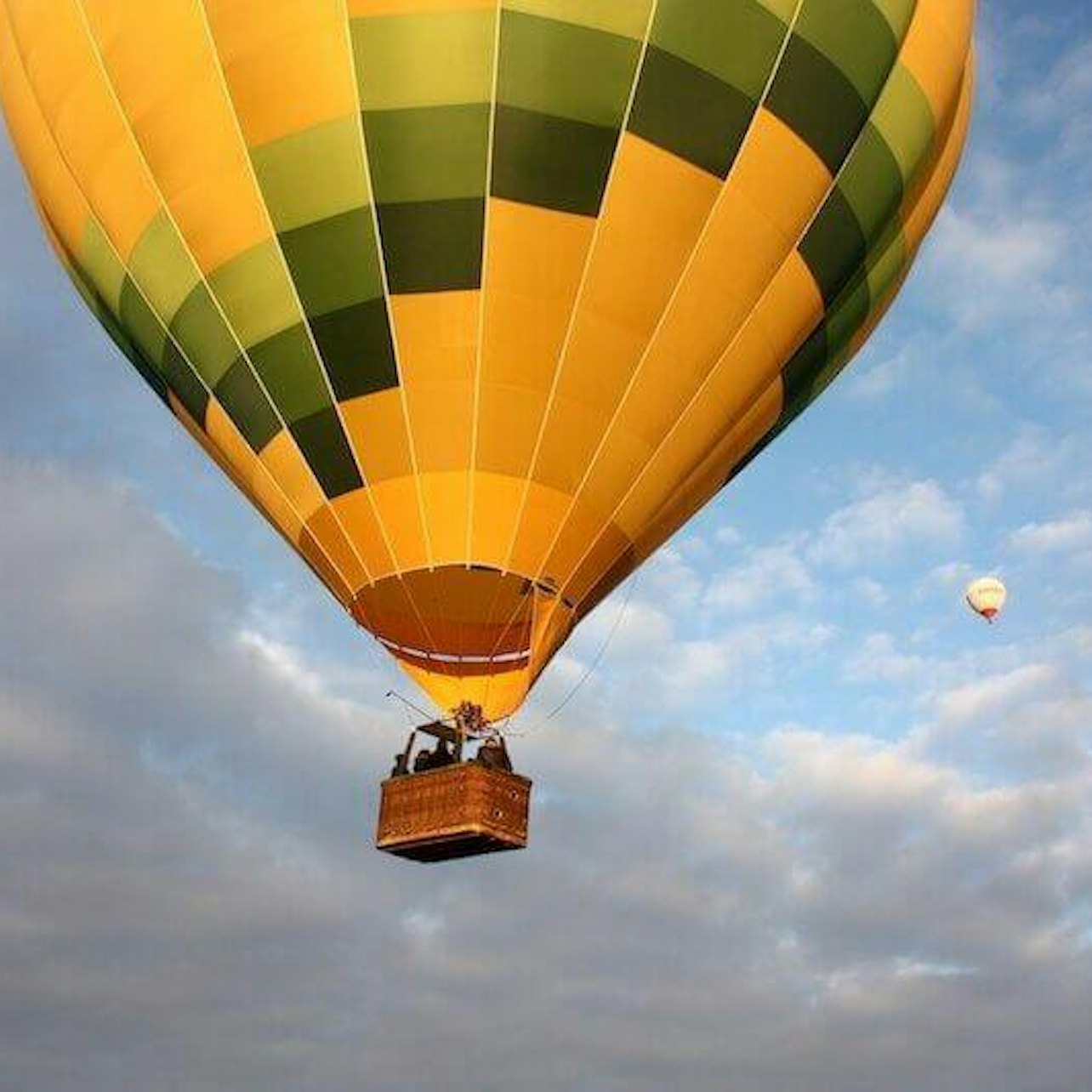 Balloon Flight over Toledo with Transport from Madrid - Accommodations in Toledo