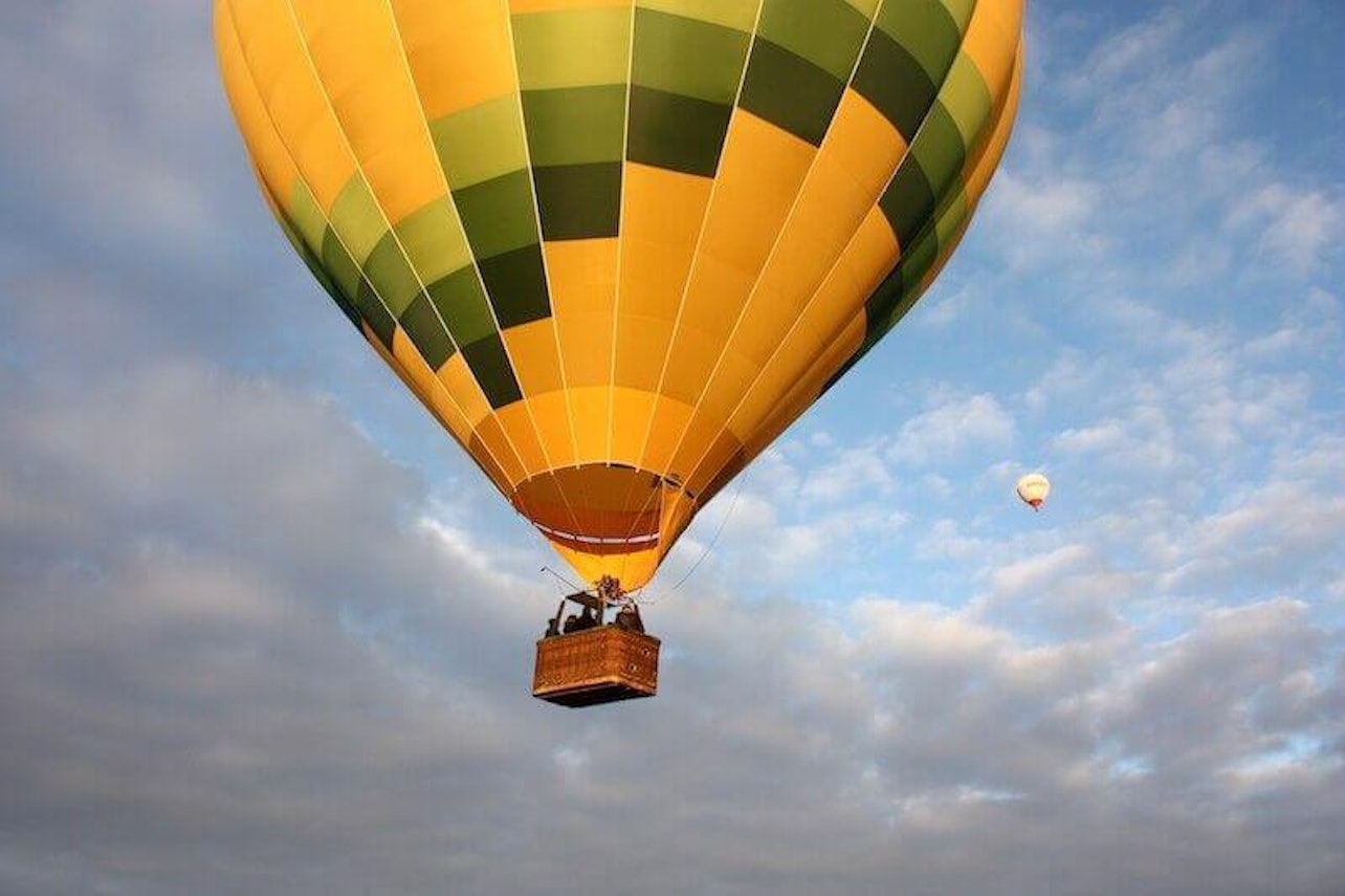 Balloon Flight over Toledo with Transport from Madrid - Accommodations in Toledo