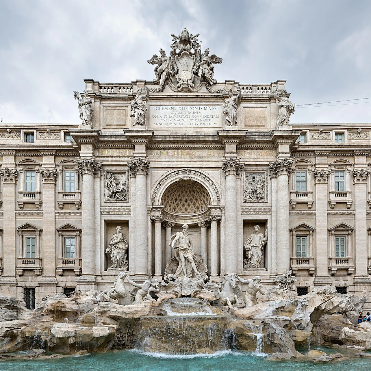 Rome City Audio Guide App in Rome β Tiqets