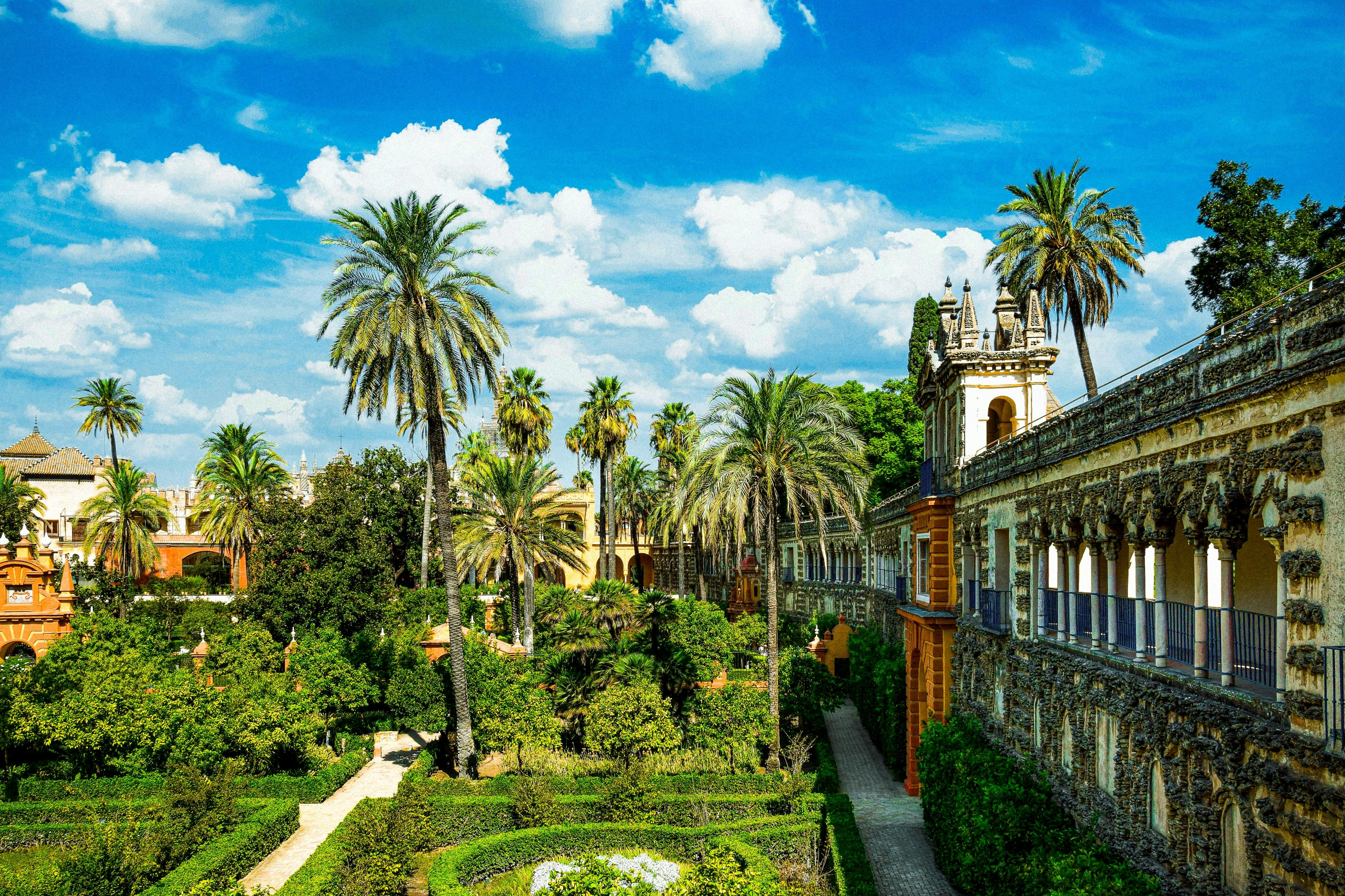 Alcázar di Siviglia, Cattedrale e Giralda: Accesso prioritario + Tour guidato — 8