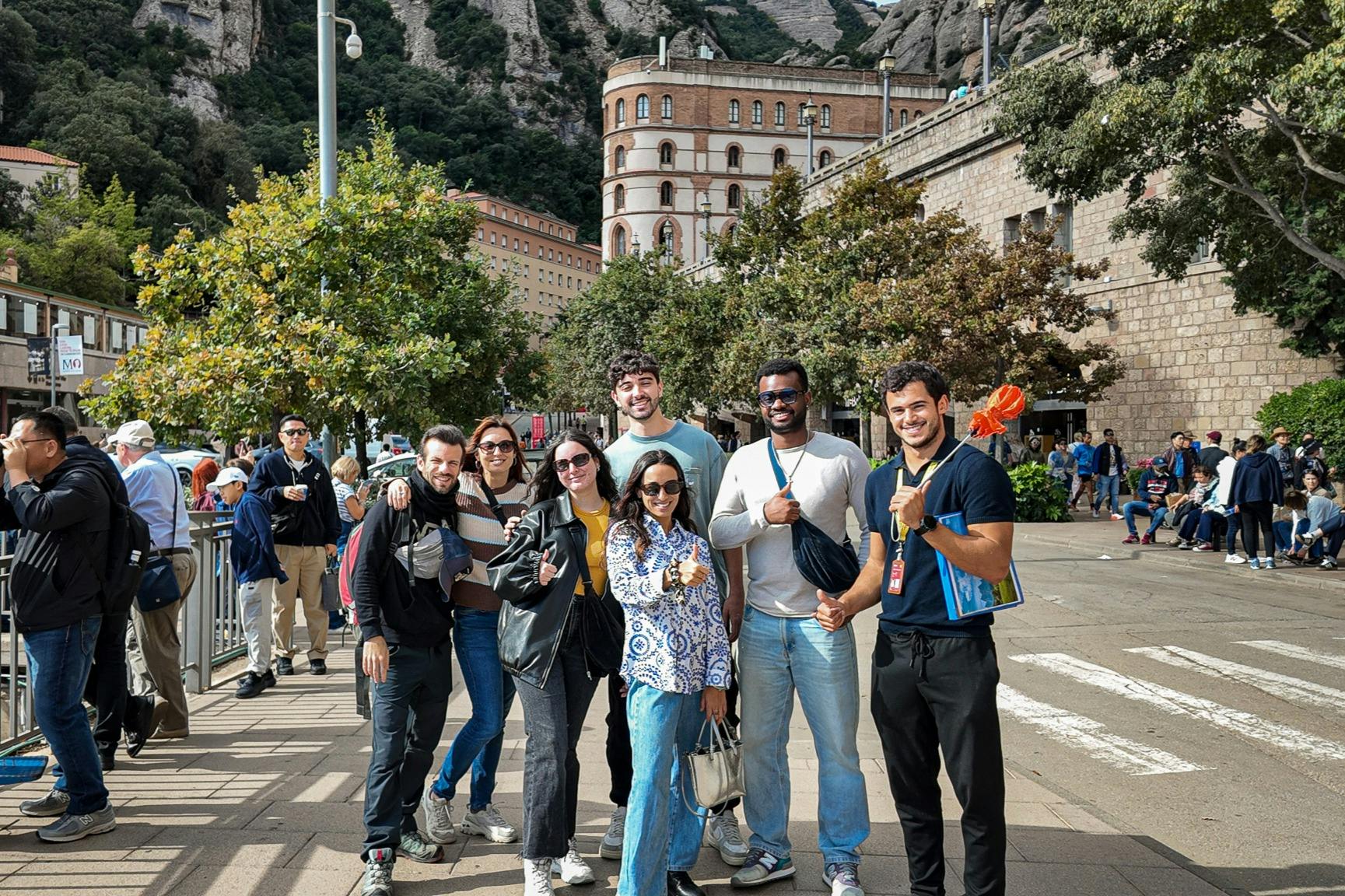 Montserrat: Visita guiada de meio dia a partir de Barcelona - Photo 8