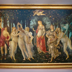 Uffizi Gallery: Reserved Entry + Guided Tour 2