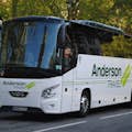 Андерсон: туристический автобус