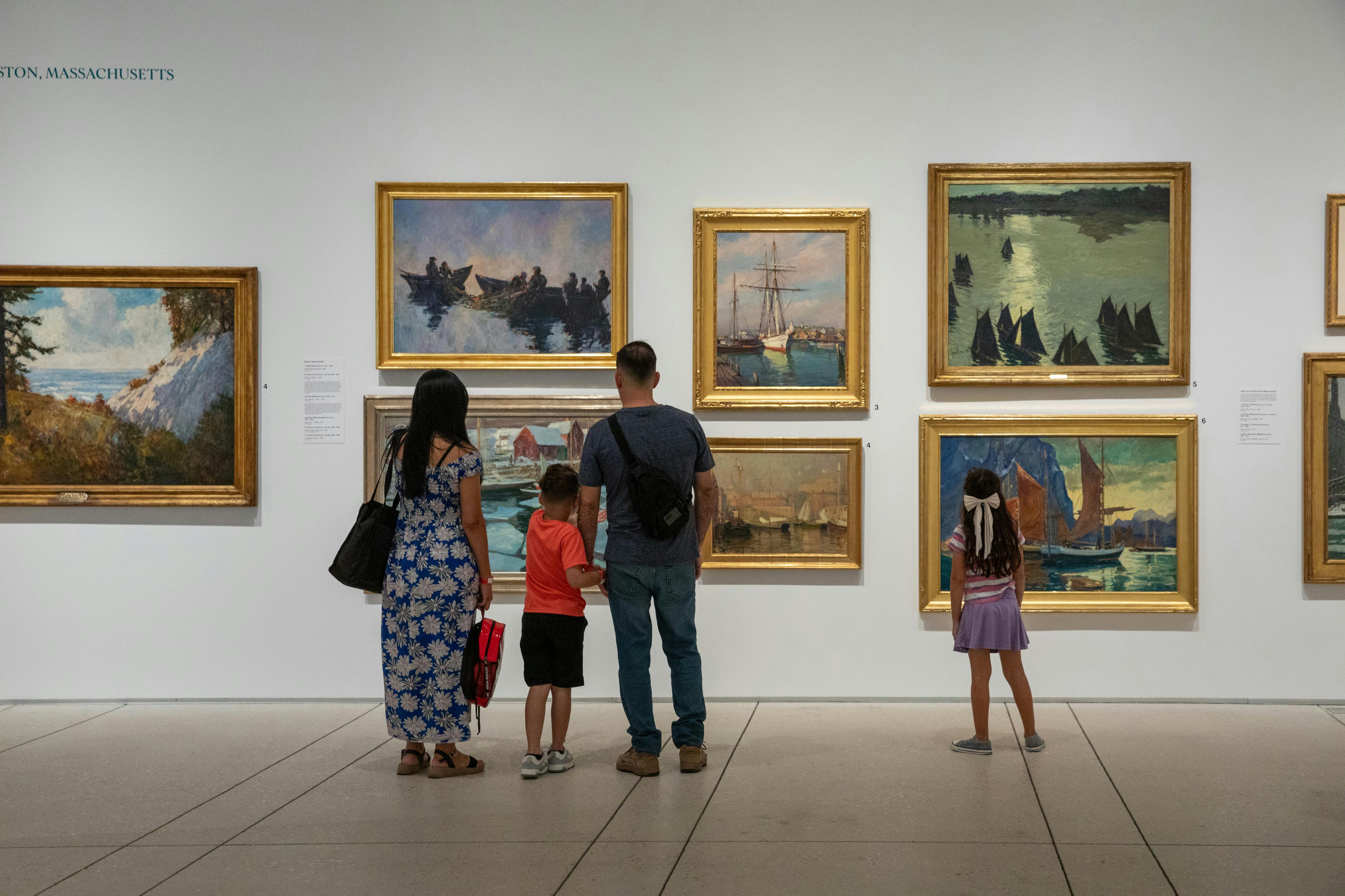 Museo d'Arte di Tampa: Biglietto d'ingresso — 8