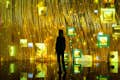 Цифровое шоу Gaudi x Klimt