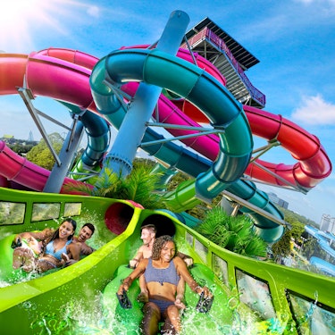 Orlando Aquatica Water Park Tickets