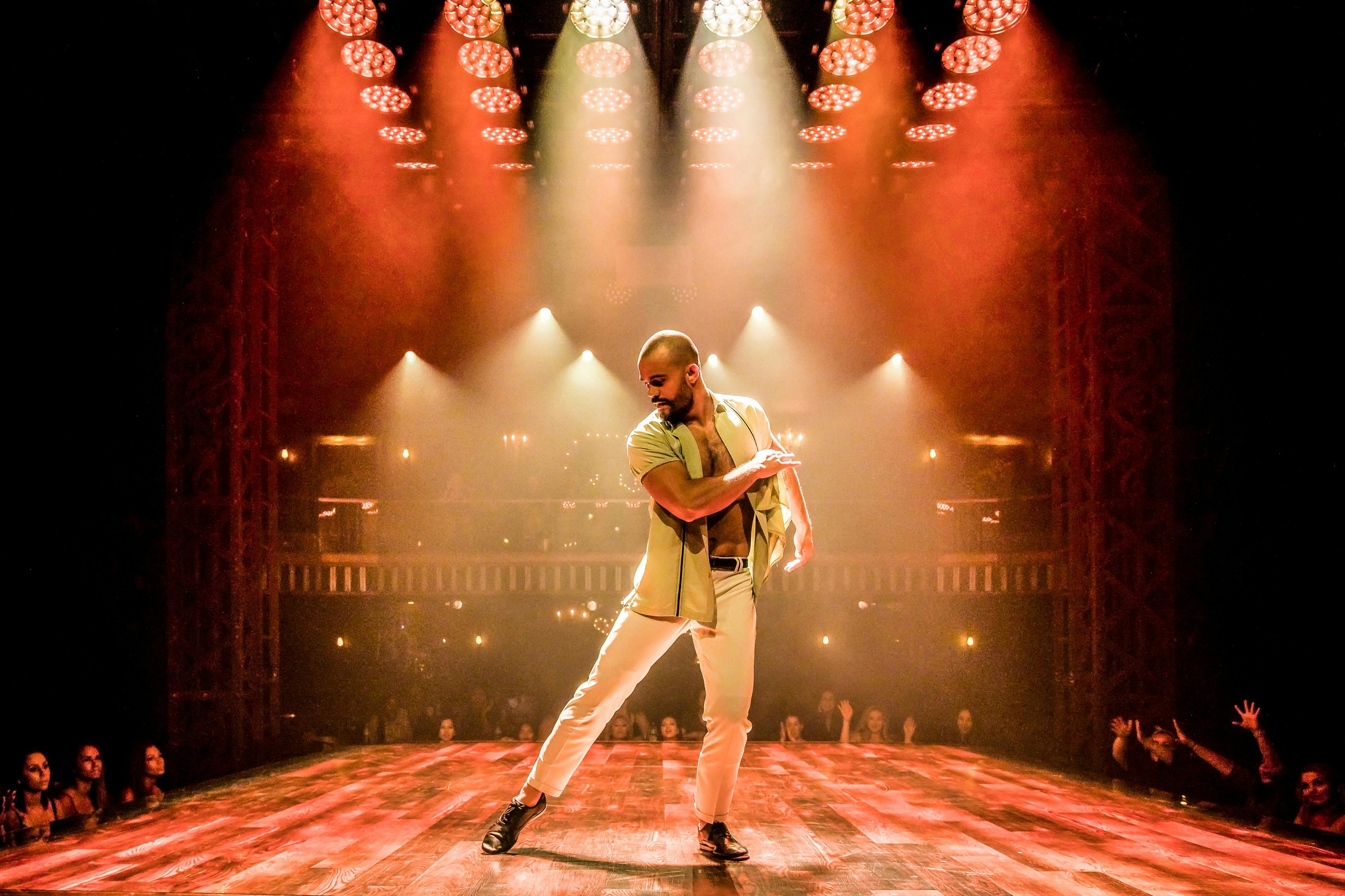 Magic Mike Live at Sahara Las Vegas