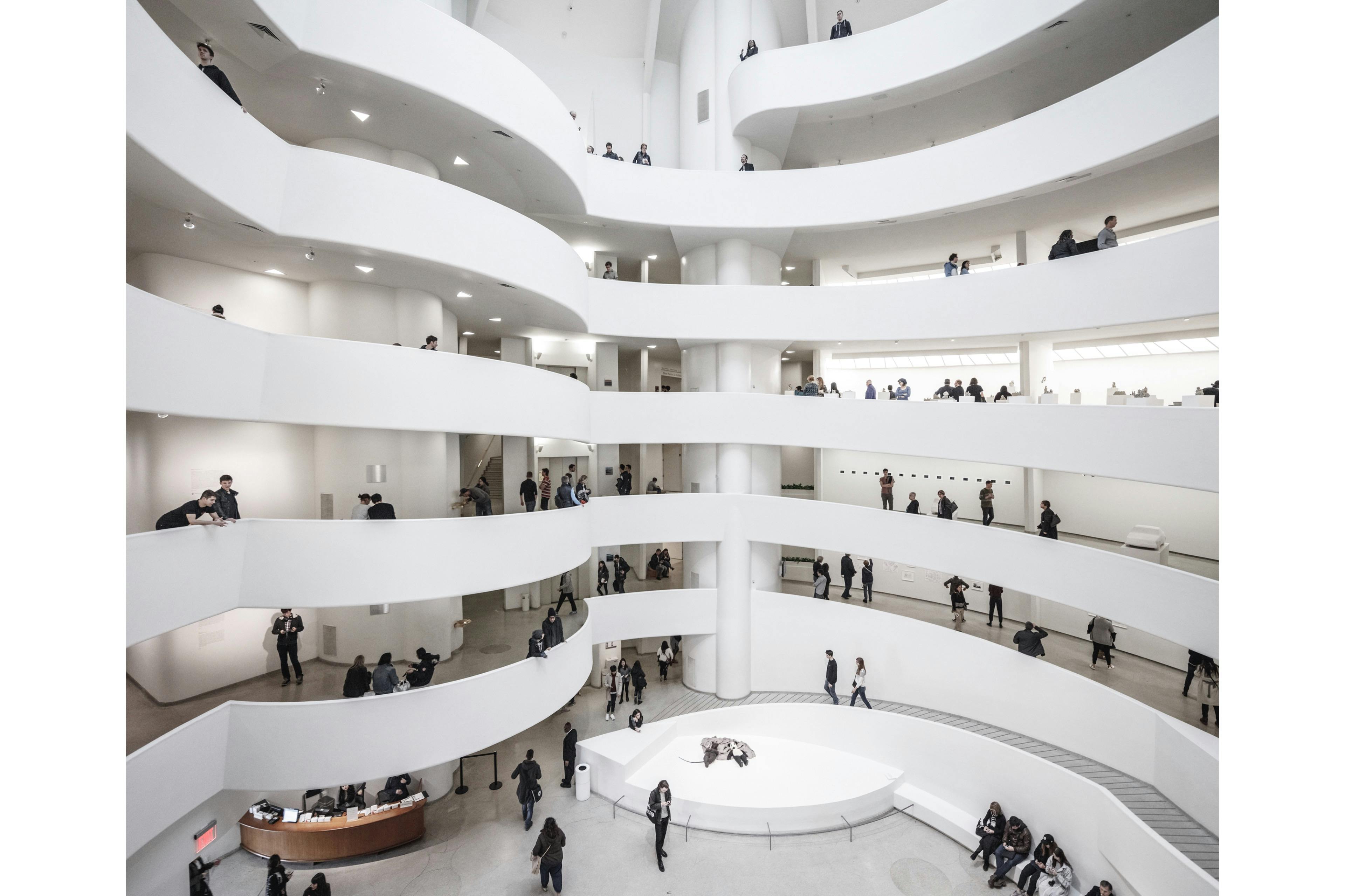 Solomon R. Guggenheim Museum