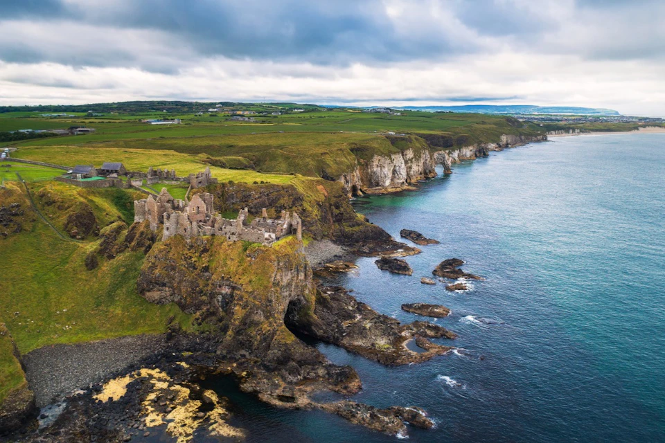 Dunluce Castle