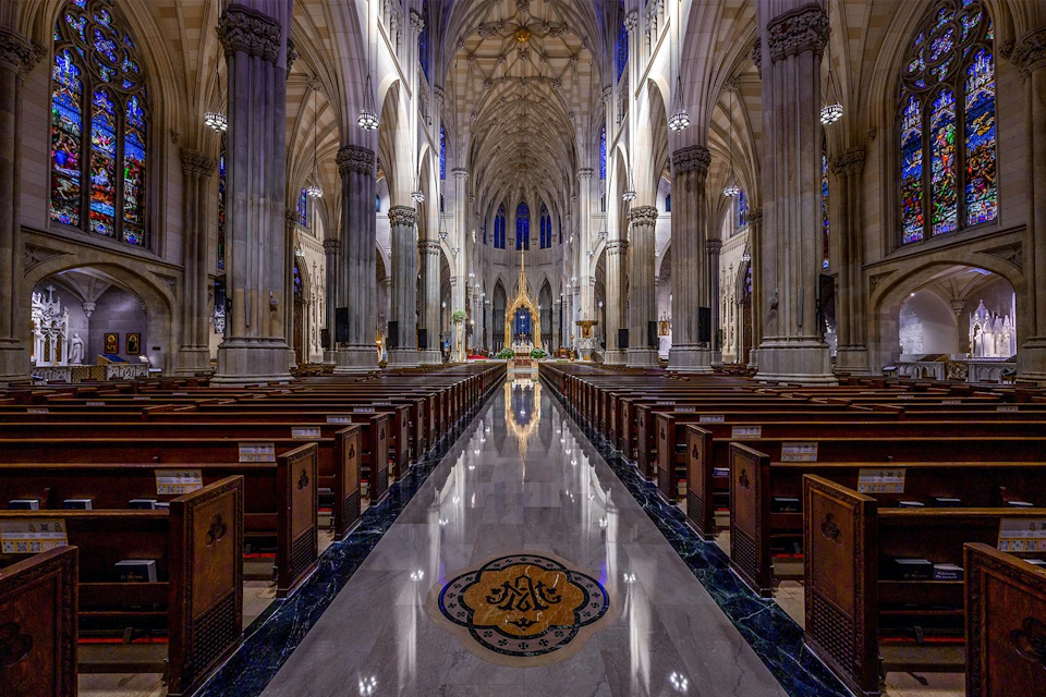 Pews