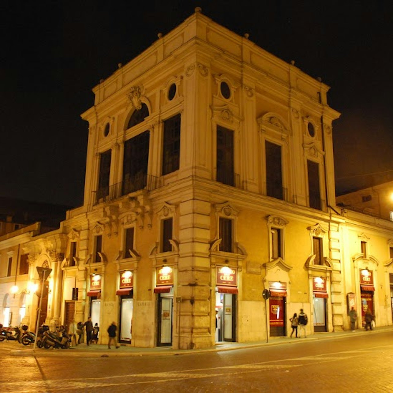 Wax Museum Rome - Accommodations in Rome