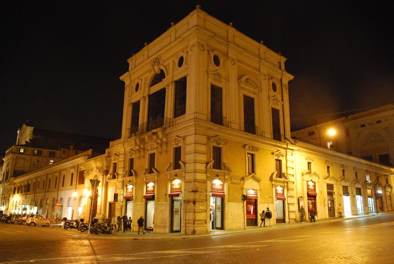 Museo de Cera de Roma - Alojamientos en Roma