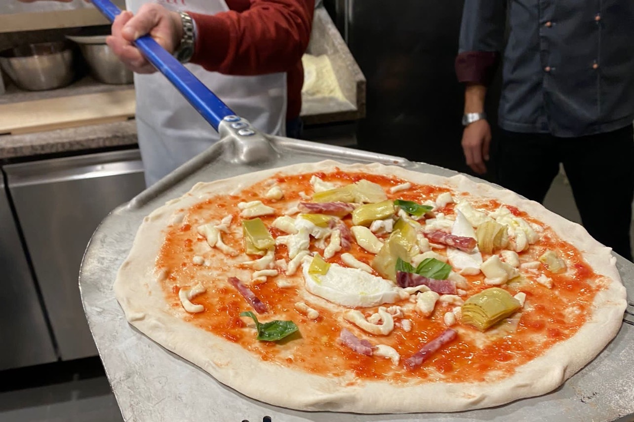Corso di pizzaiolo di 1 ora a Roma - Alloggi in Roma