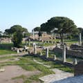 Excursão à Ostia Antiga