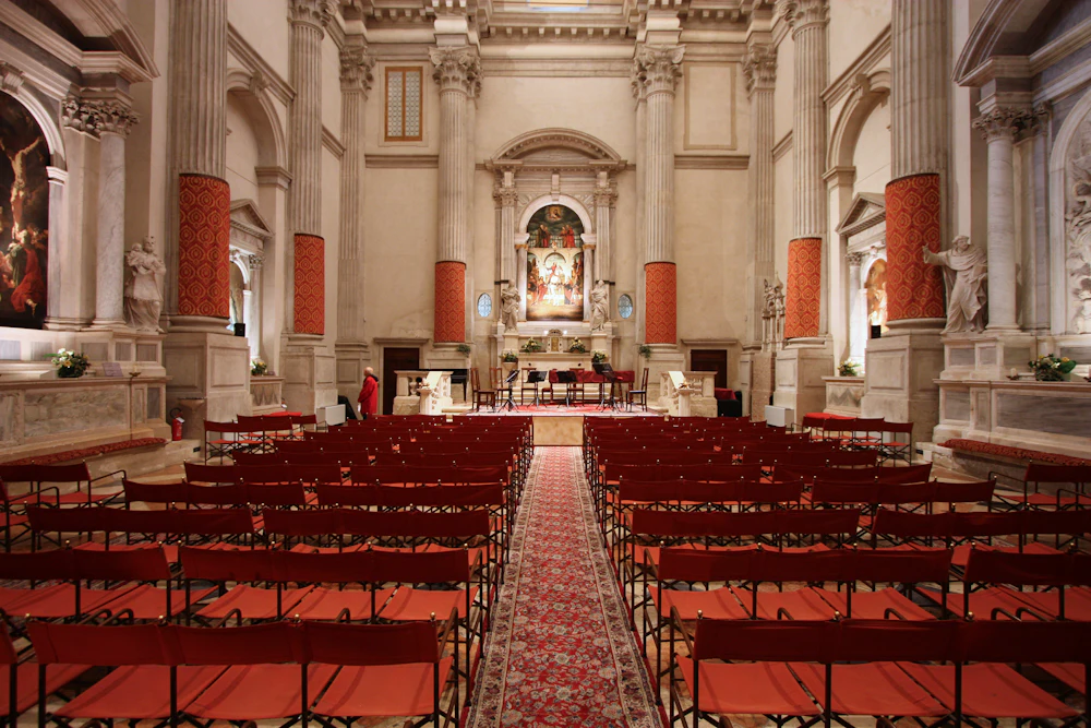 Venedig: Klassisches Konzert der Interpreti Veneziani — Concerts in Venice