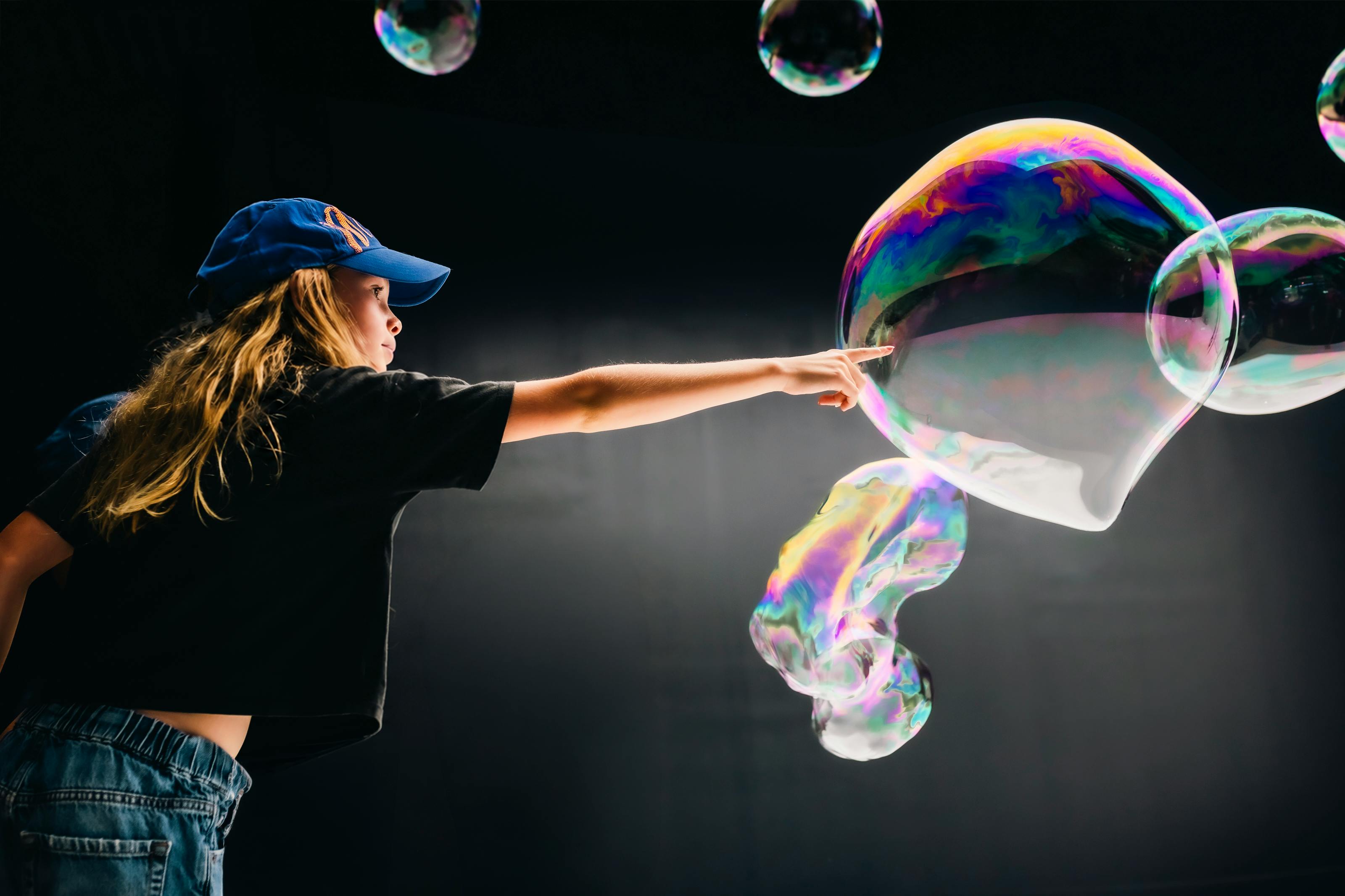 Museu do Balão de Nova Iorque: DAYDREAM - Bilhete para a exposição «Air Becomes Art»