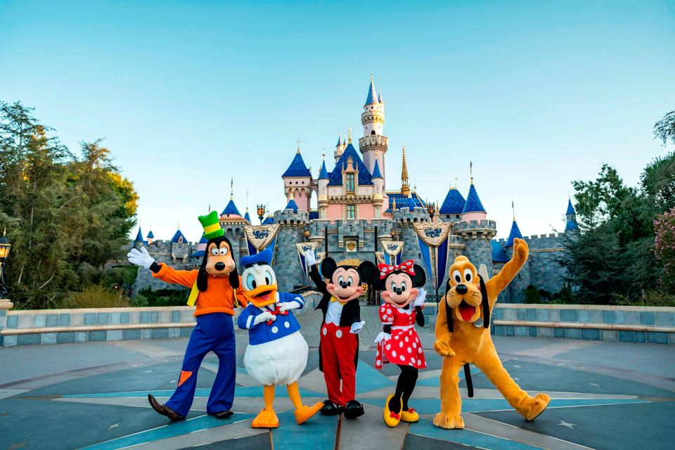 3-Day Park Hopper with Optional Genie+