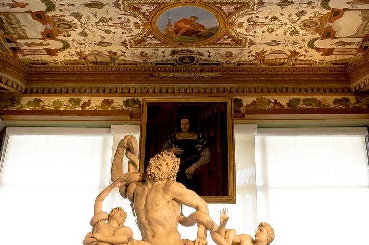 Внутренний Уффици