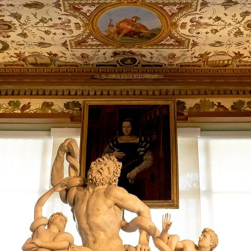 Accademia e Galeria Uffizi: Visita guiada + ida e volta de Roma - Photo 14