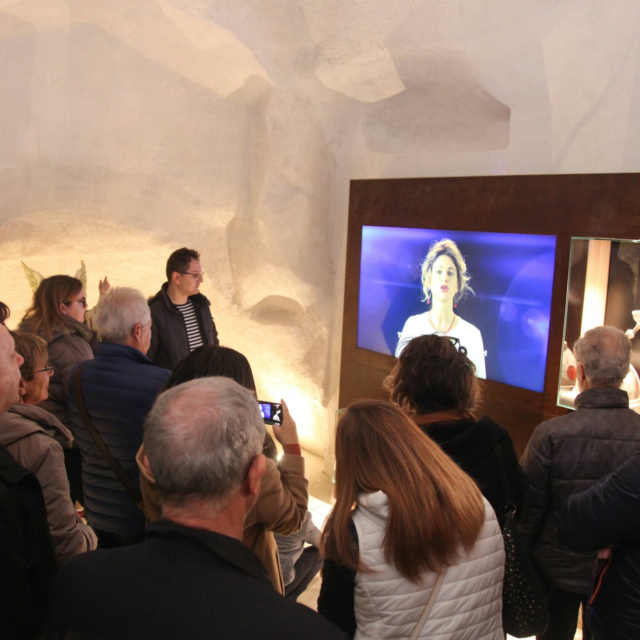 Museu Imersivo da Bruna - Acomodações em Matera