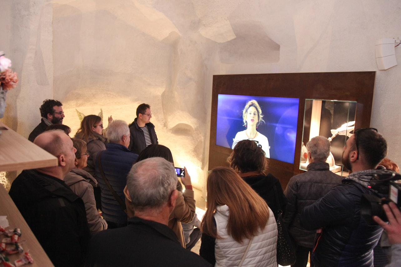 Museo Immersivo della Bruna - Accommodations in Matera