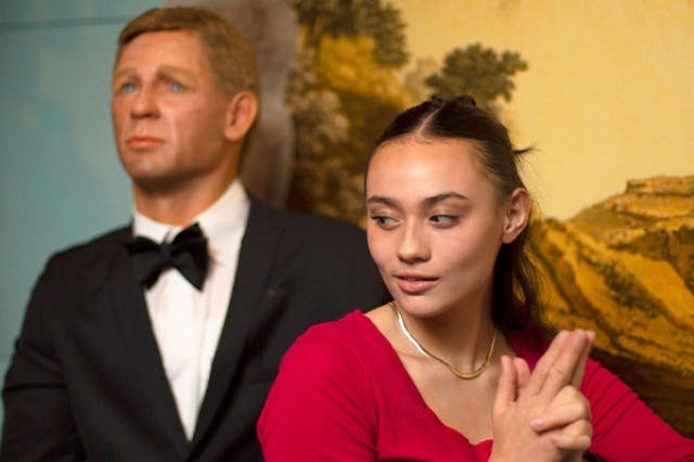 ルイ・タッソー蝋人形館ナイアガラの滝