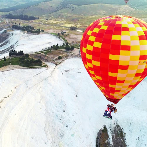 Pamukkale Hot Air Balloon Flight - Photo 3