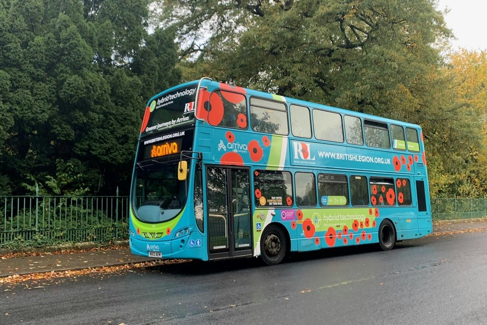 Arriva North West Ltd