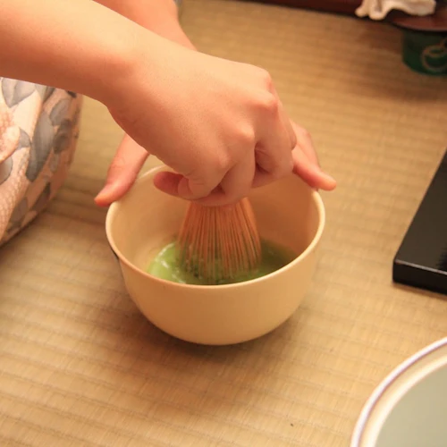 Tokyo Asakusa: Kimono & Traditional Tea Ceremony Experience with Matcha