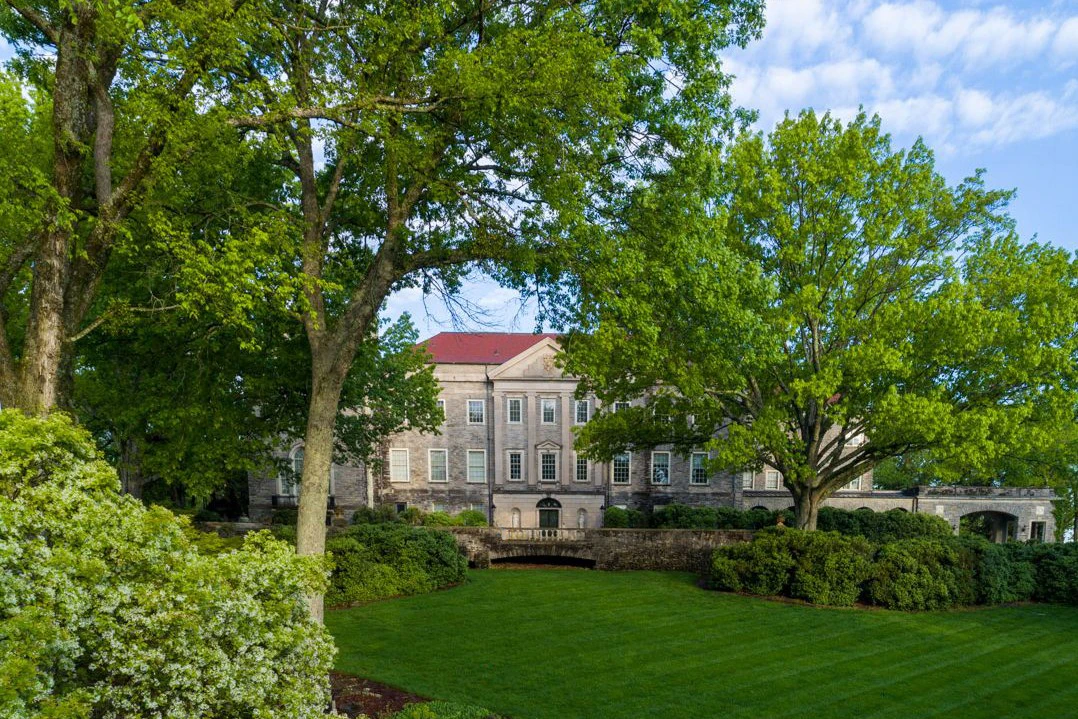 Cheekwood Estate and Gardens: Entrada geral