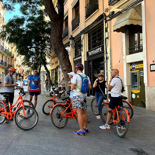 Valencia: Small-Group Guided E-bike Tour - Photo 7