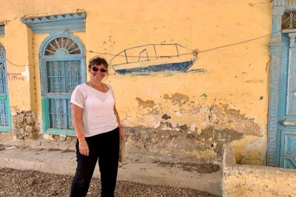 Prohlídka města El Quseir