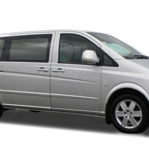 Parque Warner Madrid: Private Transfer from/to Madrid