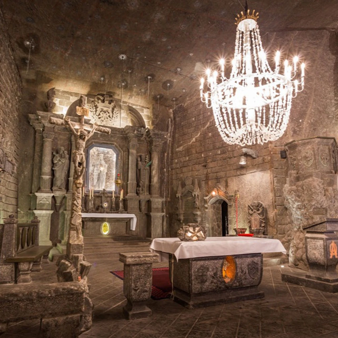 Wieliczka Salt Mine: Guided Tour from Krakow in Krakow – Tiqets