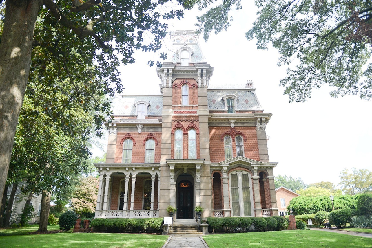 Woodruff-Fontaine House Museum - Alloggi in Memphis, Tennessee