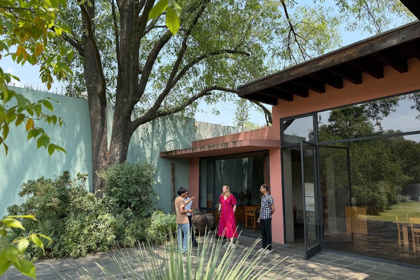 Haus Pedregal: Führung in kleiner Gruppe — 3
