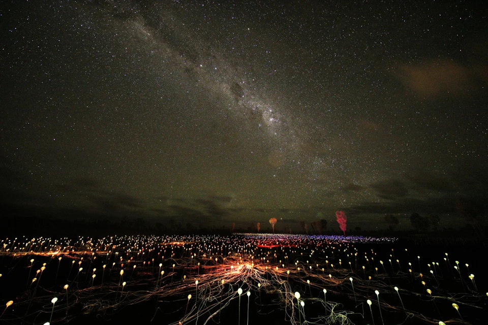 Field of Light