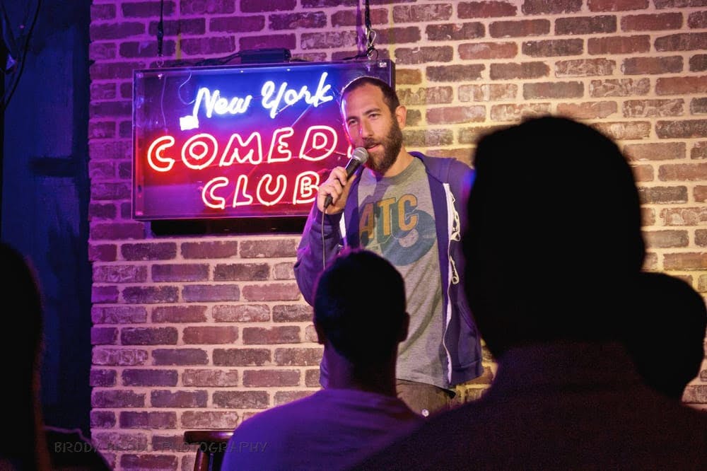 Tickets New York Comedy Club East Village