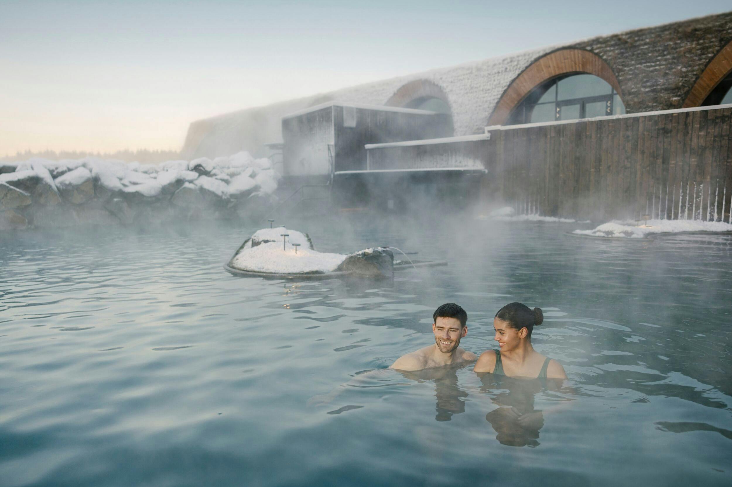 Golden Circle: Guided Tour from Reykjavík + Laugarás Lagoon Entry 2