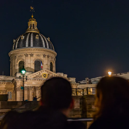 Seine River: Evening Cruise with Music Onboard by Vedettes de Paris - Photo 3
