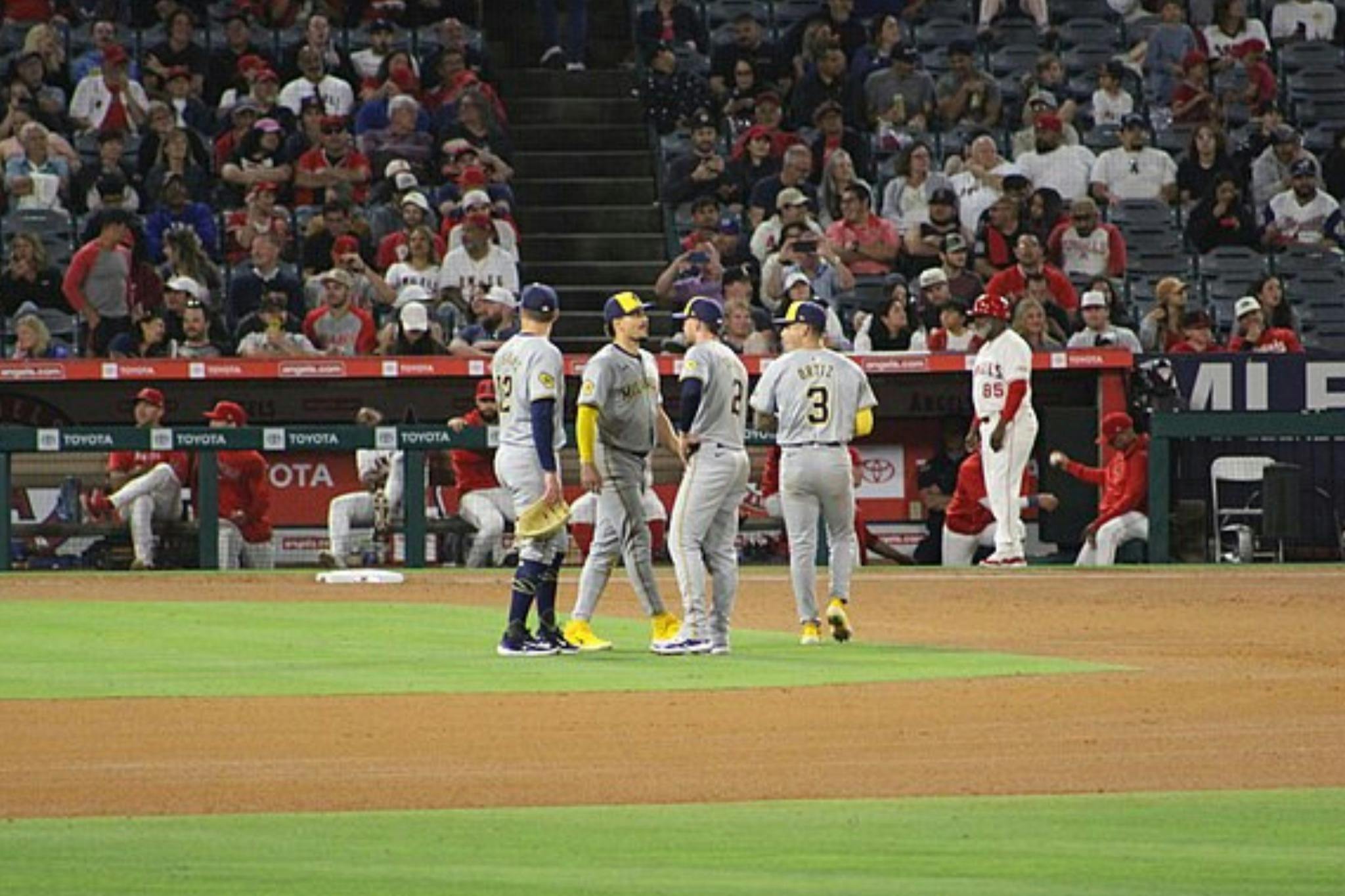 American Family Field: Jogo de beisebol do Milwaukee Brewers - Photo 5