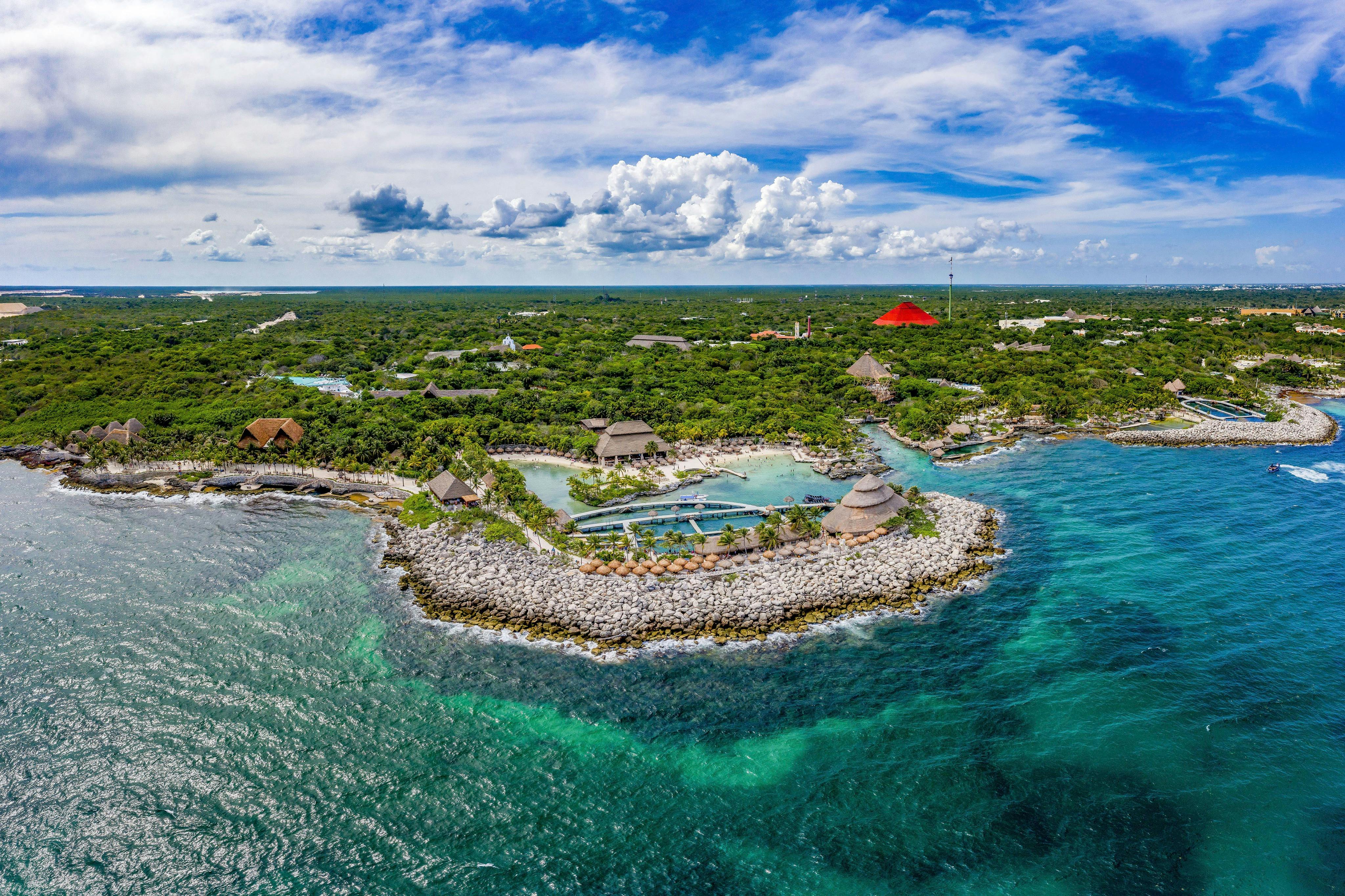 Xcaret & Xplor Parks: 2-Day Entry, Hotel Transfer, Buffet Lunch + Zipline Ride - Photo 3