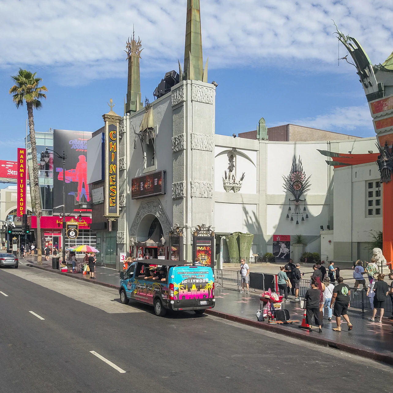 Hollywood, Beverly Hills & Celebrity Homes: Guided Open Air Bus Tour in Los Angeles β Tiqets