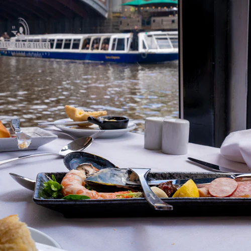 Yarra River: Spirit of Melbourne Lunch Cruise - Photo 9