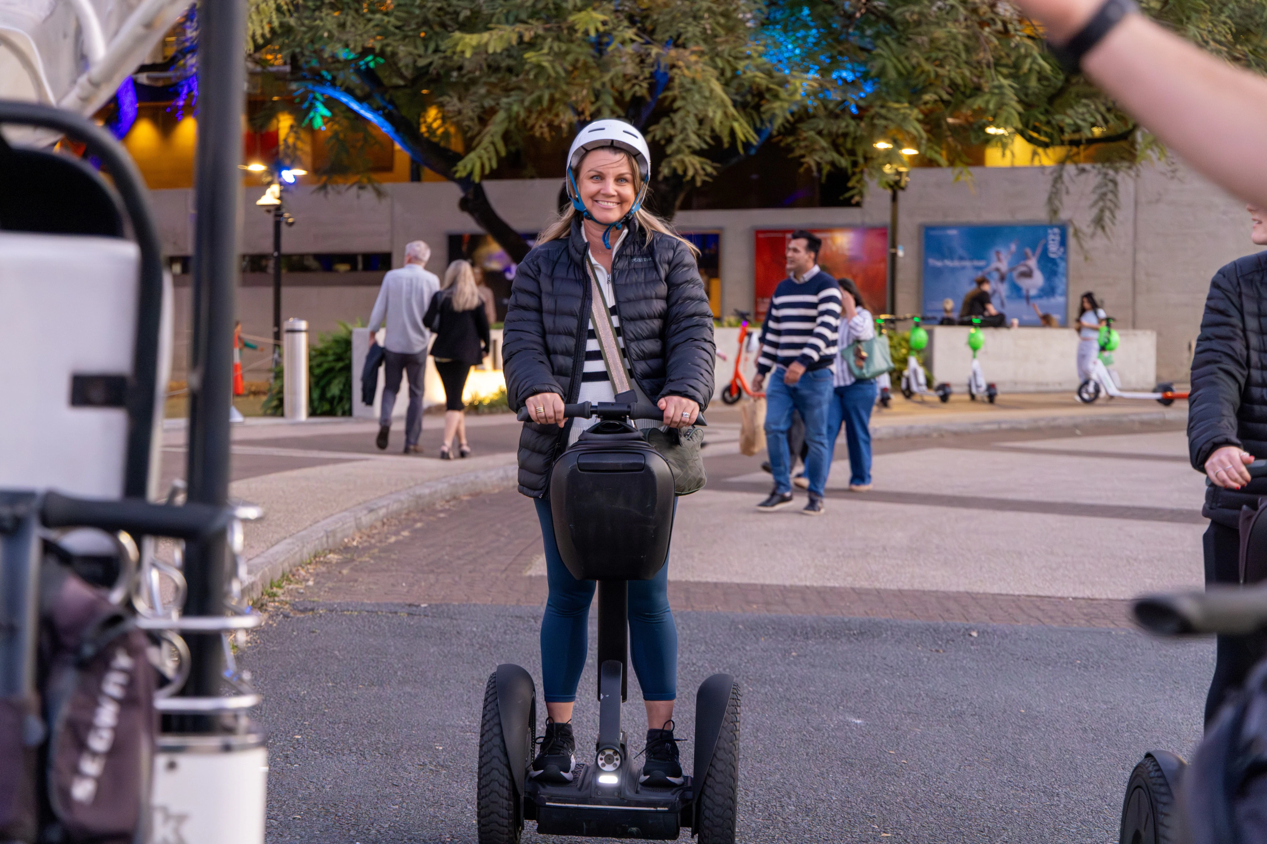 Brisbane: Guided Segway Afternoon or Sunset Tour