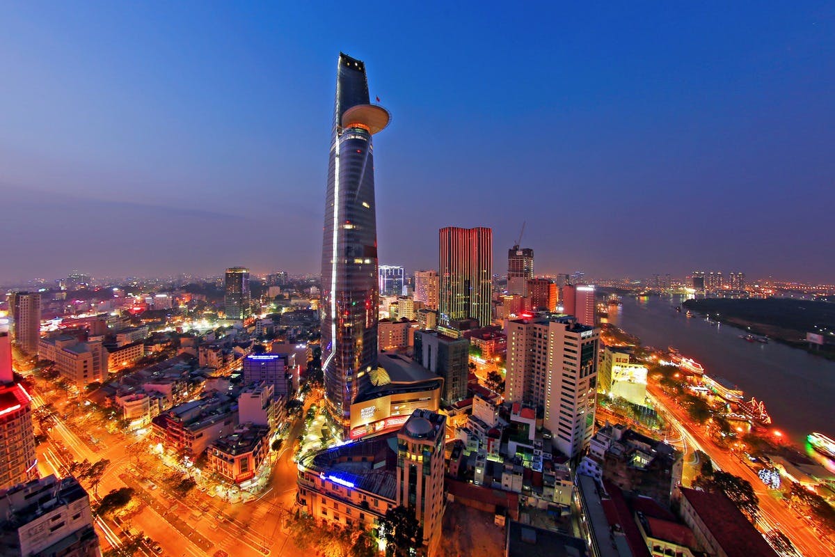 Saigon Skydeck: Biglietto d'ingresso — 2