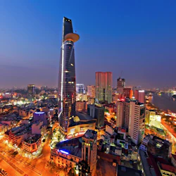 Saigon Skydeck: Entry Ticket 2