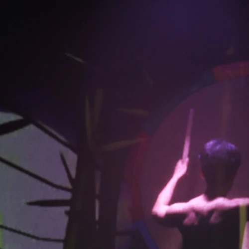 Espetáculo de dança K-pop com arte ao vivo: The Painters