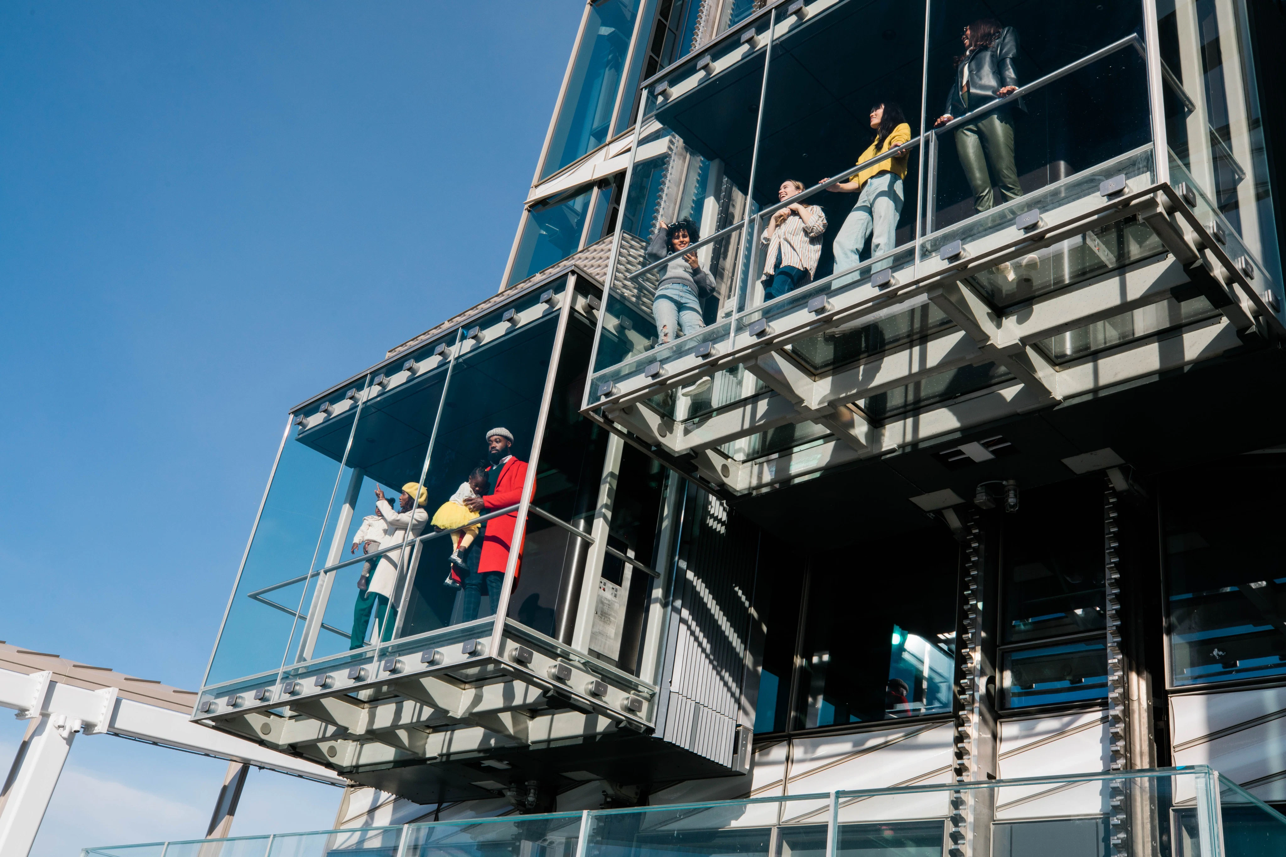 SUMMIT One Vanderbilt: Entry Ticket + Ascent